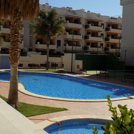 Apartamento Impecable En Playa De Almenara Apartment ภายนอก รูปภาพ