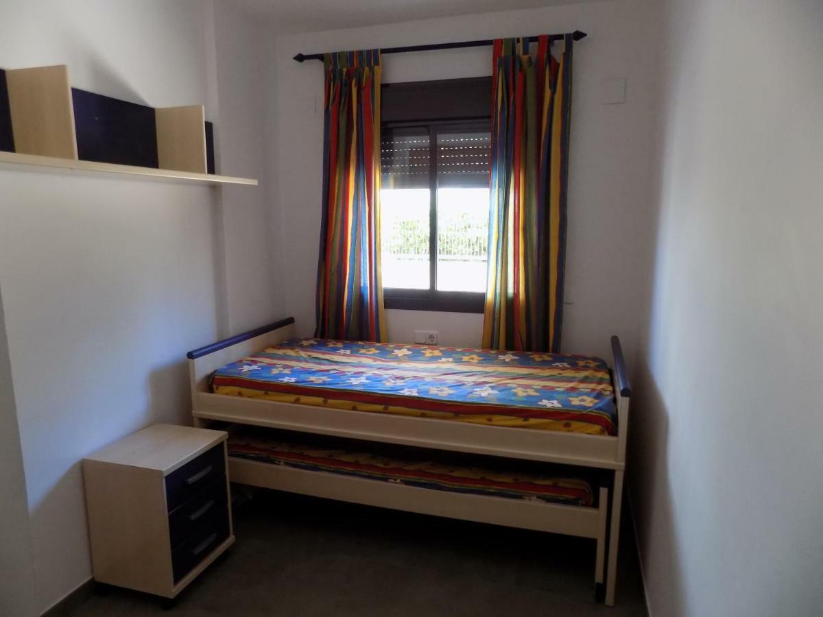 Apartamento Impecable En Playa De Almenara Apartment ภายนอก รูปภาพ