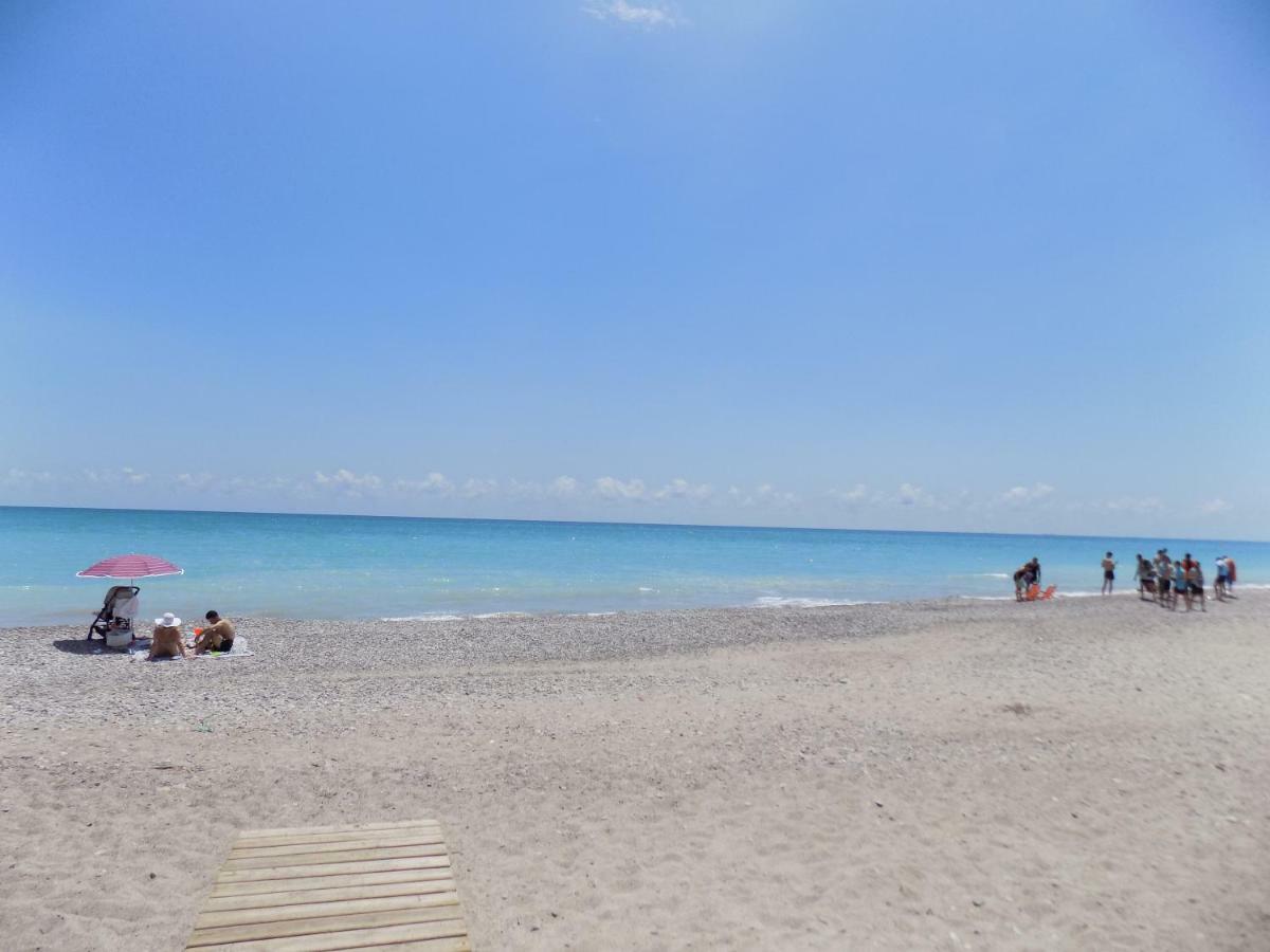 Apartamento Impecable En Playa De Almenara Apartment ภายนอก รูปภาพ