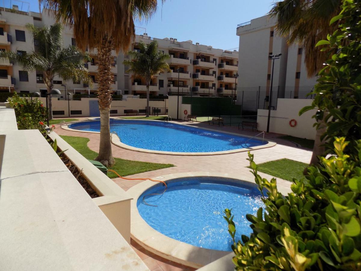 Apartamento Impecable En Playa De Almenara Apartment ภายนอก รูปภาพ
