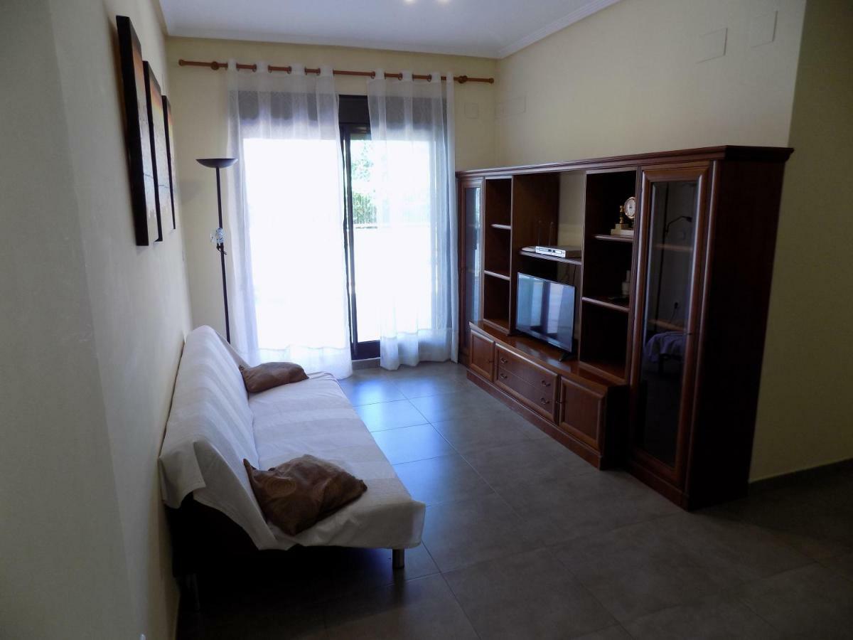 Apartamento Impecable En Playa De Almenara Apartment ภายนอก รูปภาพ