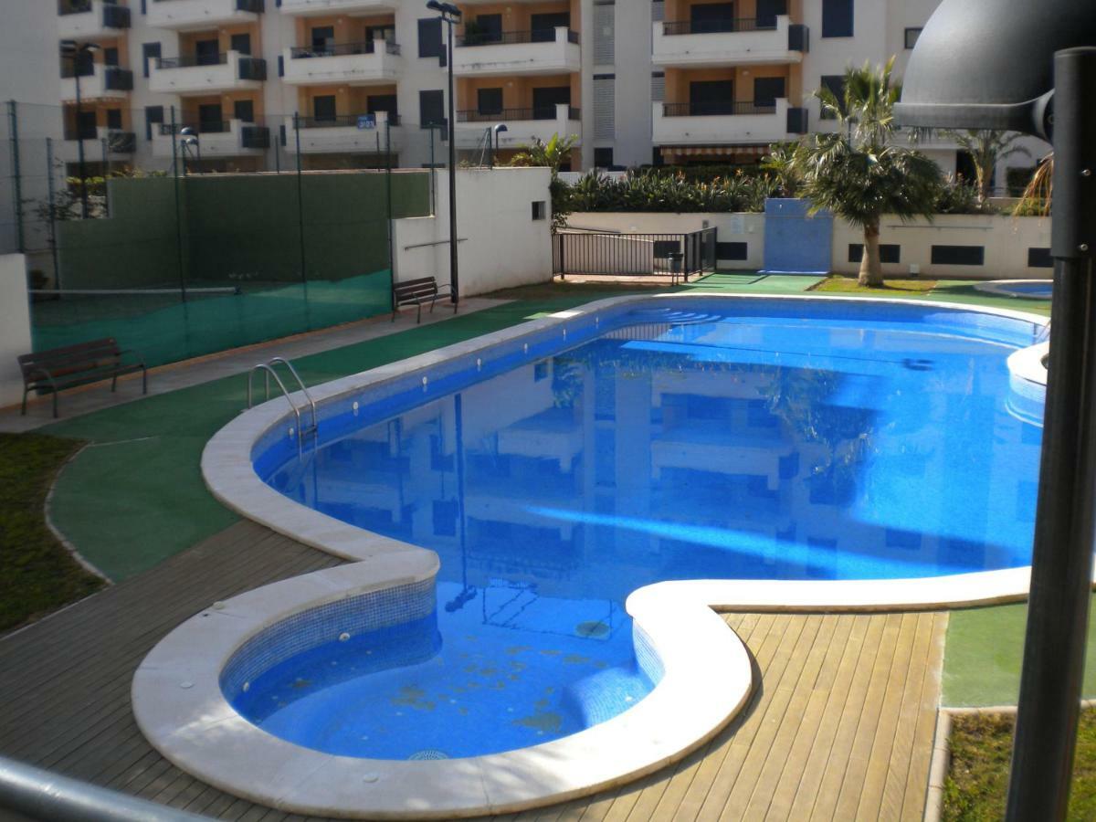 Apartamento Impecable En Playa De Almenara Apartment ภายนอก รูปภาพ