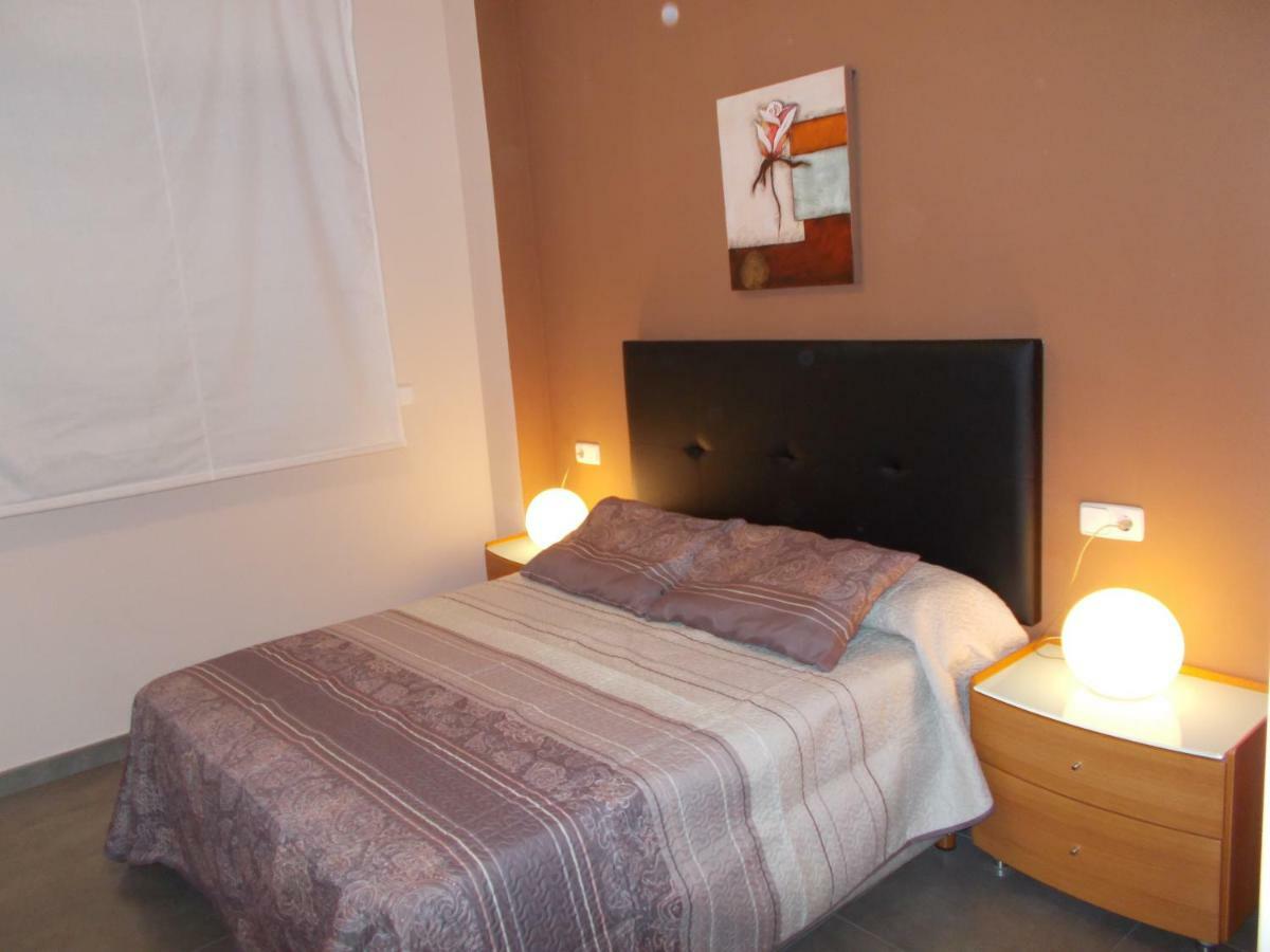 Apartamento Impecable En Playa De Almenara Apartment ภายนอก รูปภาพ