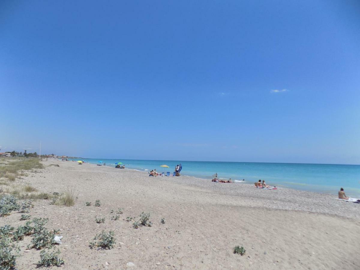 Apartamento Impecable En Playa De Almenara Apartment ภายนอก รูปภาพ