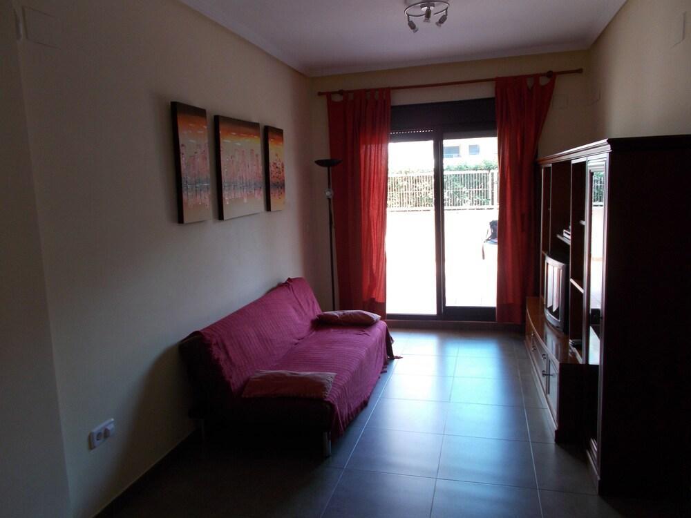 Apartamento Impecable En Playa De Almenara Apartment ภายนอก รูปภาพ